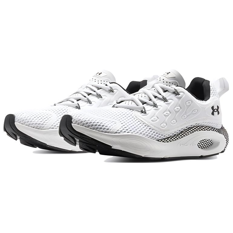 Under Armour HOVR Phantom 2 Белый Черный Мужские 3024371-100