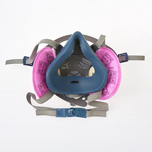 Фильтрующий материал 3M 2091 1 пара розовый 2091 OHSP