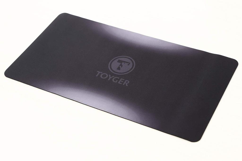 TOYGER Компактный игровой коврик Длина прибл.. 23см ТИП1 Черный