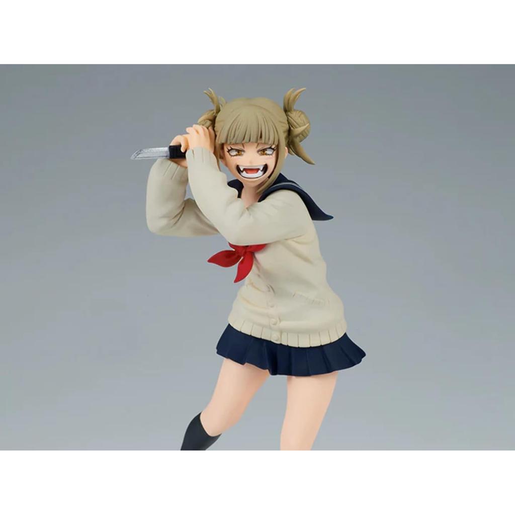 BANPRESTO Мой Герой Академия: Злые злодеи, том. 6 — Коллекционная фигурка Тога Химико