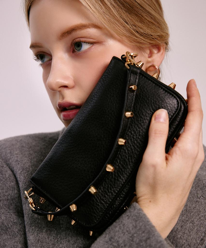Jina In Ny Bigsters Wallet Combo [Black]