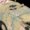 Revell 1/72 GTK Boxer sgSanKfz Plastic Model Kit 03362 (Armored Medical Vehicle, Assembly Kit for Collection and Diorama)