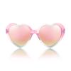 Feisedy Heart Polarized UV400 UV Sun For B2337 Sunglasses, Women's, Sunglasses, Protection, Blocking, Protection, Travel, Shopping, Driving, Cute,