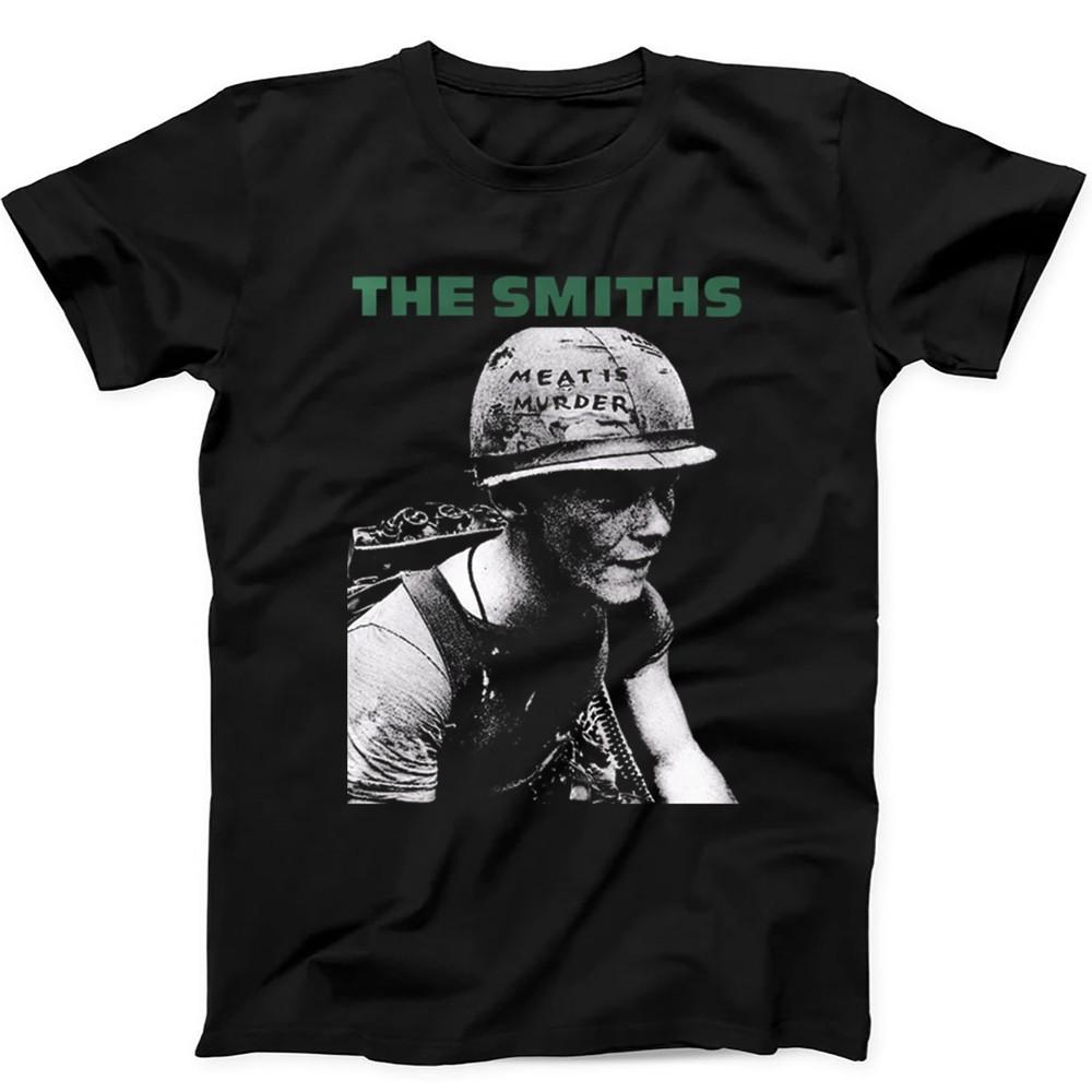 The Smiths Meat Is Murder Punk Rock T Shirt Sweatshirt Hoodie 18