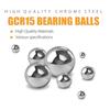 540pcs/set Upgraded Steel Bearing set Metal Bearing Collection set Precisions Steel Balls set for Multiple Uses