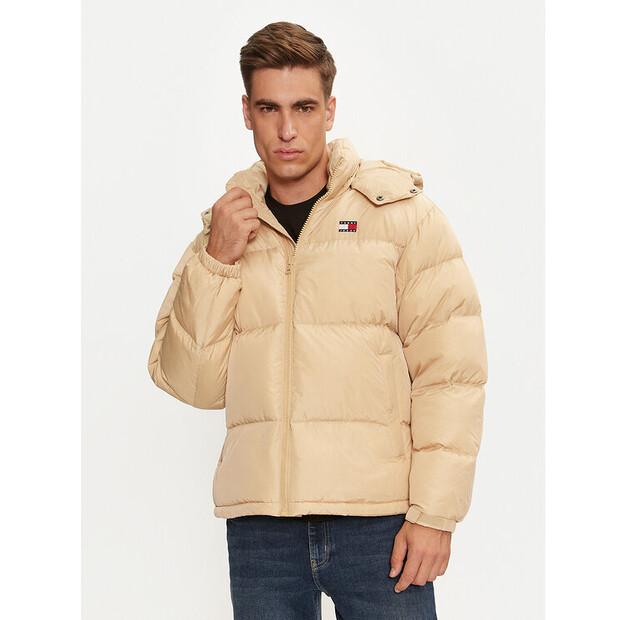 Куртка пуховая Tommy Jeans Alaska