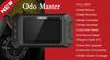 Полная версия OBDSTAR ODO Master 2025 для регулировки одометра/сброса уровня масла/функций OBDII Получите бесплатный адаптер FCA 12+8 с 13 месяцами бесплатного обновления