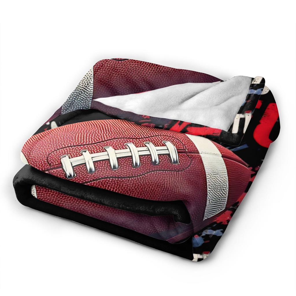 The Only Thing More Powerful Than Hate Is Love Blanket Cover Fleece Warm Throw Blankets for Bedding Couch Bedroom Quilt