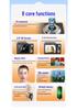 4K 64MP Digital Camera with 16x Zoom for Entry-Level Photography & Videography Students