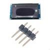 2,42-дюймовый OLED-дисплейный модуль 2C/IIC 28x64 Сменный ЖК-экран для функциональных мобильных телефонов