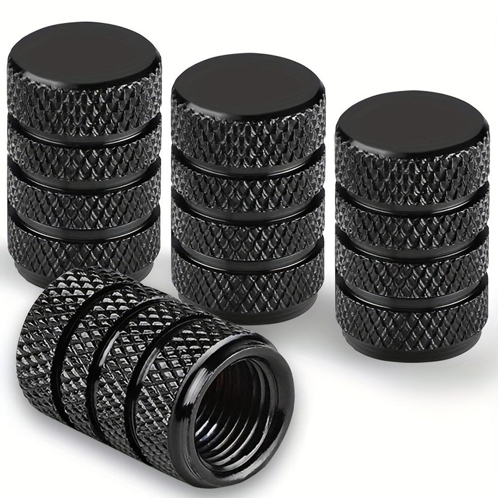 LIANHATA Tire Air Valve Cap Set of 4 Tire Wheel
