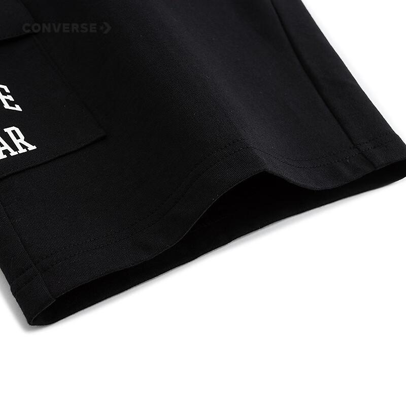 Converse Детские повседневные спортивные шорты из чистого хлопка