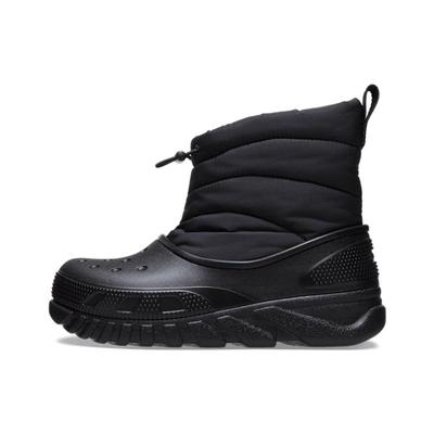 DUET MAX BOOT Кожаные Мягкие Ботильоны Унисекс Черные
