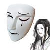 Anime Tian Guan Ci Fu Bai Wuxiang Cosplay Mask Heaven Official's Blessing Sad and Glad Full Face Halloween Masks Drop Ship
