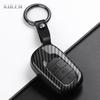 Abs Carbon Fiber Style Car Key Case Cover For Honda Civic 11Th Accord Cr-V Hr-V Pilot Vezel Zr-V Crv Key Protector Accessories