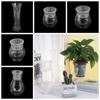 Floor-standing Aquatic Plant Container Plastic Hydroponic Flower Pot Creative   Living Room