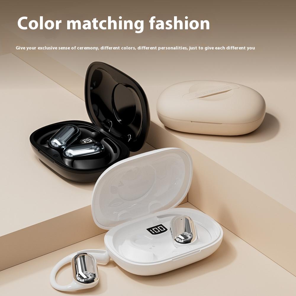 Bluetooth-гарнитура с длительным сроком службы батареи Открытая, не вставная, шумоподавление Спортивная, вставная, заушная Ows Private Mode