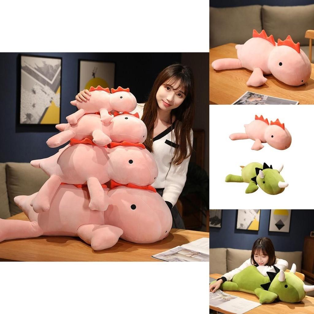 Colorful Dinosaur Plush Toy Doll A Great Gift Idea For Kids!