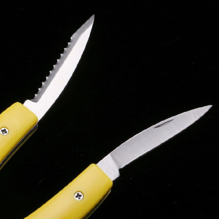 Тяжелые плоскогубцы для снятия крючков из нержавеющей стали Многофункциональный рыболовный инструмент Сниматель крючков Плоскогубцы с кусачками для лески