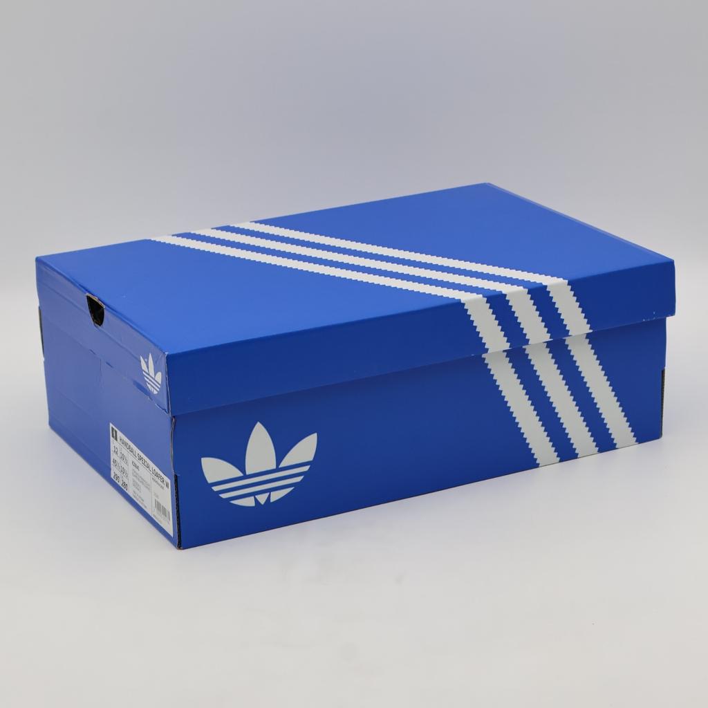 KJ0640 adidas Handball Spezial Лоферы Wonder White (Женский)