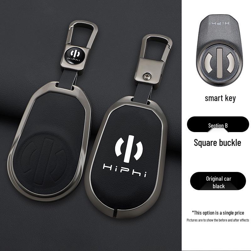 HiPhi Z Car Key Covers: Premium Custom Design for Men and Women