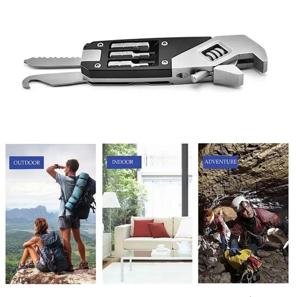 Шестигранный разводной ключ, пакетный ключ, плоскогубцы, складные плоскогубцы, комбинированные бытовые