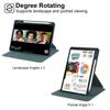 Чехол для Idea Tab 11 с держателем для стилуса, вращающаяся на 360° акриловая подставка, чехол-обложка для Idea Tab 11 tb336fu tb336zu