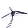 1 Piece Rc Fpv Drone Accessories For Hqprop 10X5X3 9X5X3 10Inch 9Inch 3 Blades Black Carbon Reinforced Nylon Propeller