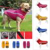 Pet Clothes Autumn And Winter New Waterproof Warm Dog Jacket Thickened Par Fleece Jacket Pet Clothing