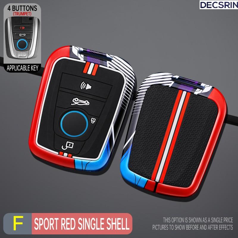 Умный чехол для ключа-брелока для BMW I3 I8 Series CAR, защита, сумка для ключей, брелок, стайлинговые аксессуары