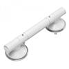 no drill suction grab rail anti slip safety handrail for elderly bathroom toilet home use