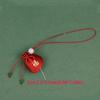 Printing Mini Cloth Sachet for Filled Fragrant Herbs Tassel Small Pouch Perfume Spice Bag  Girl