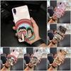 Phone Pouch Full Wrap Phone Case For Blackview A60 Soft Case Protective Silicone Anti-knock Waterproof Cartoon Cute TPU