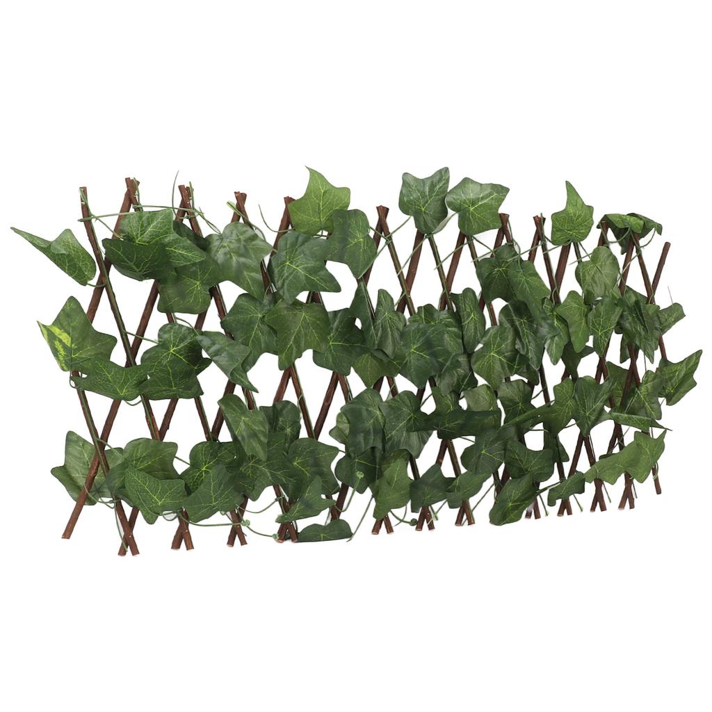 Искусственная живая изгородь, забор, имитация, расширяемый, защита от солнца, водонепроницаемый, искусственное растение для топиарной стрижки для сада