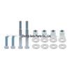 Aluminum Rear Shock Absorber Extension Kit for 73-87 Chevy/GMC Lift 