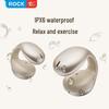 ROCK Open-Ear Clip True Wireless Bluetooth Earbuds