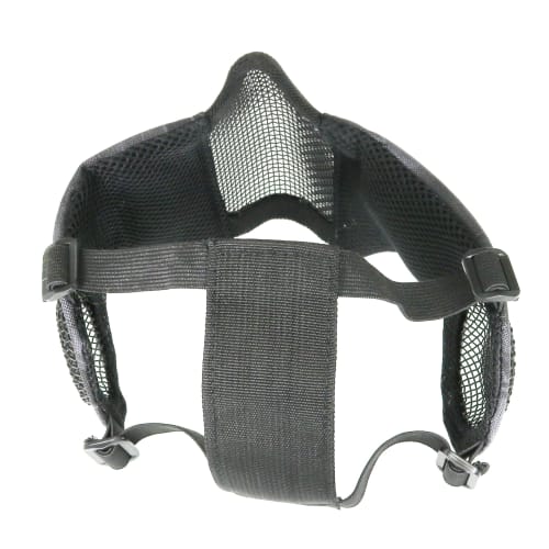 PDW Half Face Protective Mesh Mask V2 #5577V2U Eagle Model (TYP)