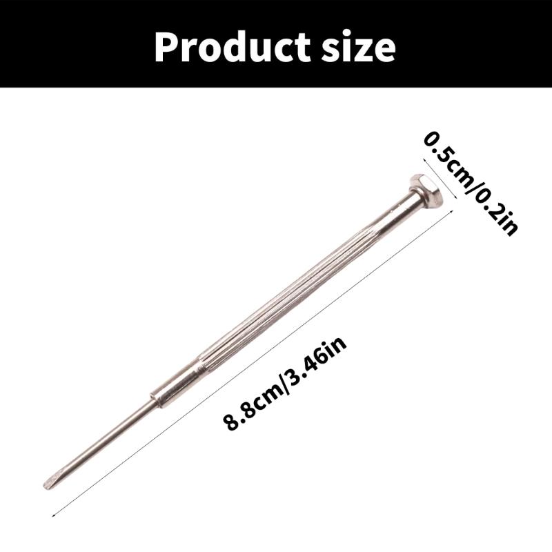 3 шт. Отвертка для саксофона Профессиональный инструмент для обслуживания и ремонта духовых инструментов Нержавеющая сталь Отвертка для ремонта флейт