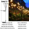 Садовые светильники Lishi Solar Firefly