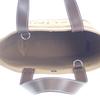 CELINE  116992FRY.02NU 2WAY bag Brown leather/Raffia Women