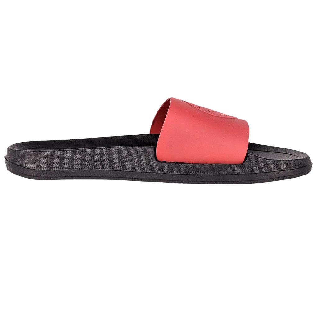 4F Mens Logo Summer Sliders