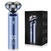 Electric Electric Rotating For Wet and Dry IPX6 Suitable for Bath USB Log Function Compatible with Overseas Men's Shaver, Men's Shaver, Shaver, Type,