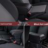 Ящик для хранения подлокотника Renault Duster для модели 2019 года