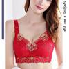 Сексуальные кружевные бюстгальтеры для женщин, укороченные топы с чашками размера плюс, сексуальный бюстгальтер для молодых девушек
