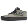 Premium Half Cab 33 Park Ranger Pack - Aluminium Men Sneakers Grey Aluminum-Grey Olive-Green VN000CR7CL3