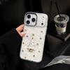 Роскошный чехол для телефона с рождественской елкой для iPhone 17 17Pro 17 ProMax 17Air 16 15 14 13 12 11 ProMax 14 15 16 plus TPU чехол для телефона