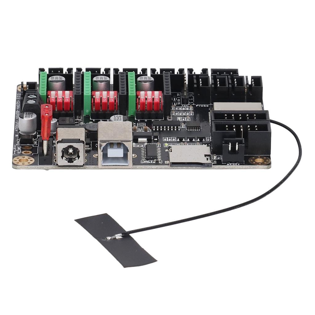 MKS DLC32 V2.1 32 бит ESP32 WIFI GRBL TFT лазерный гравер DIY универсальная материнская плата с шаговым двигателем TMC2209 12‑24 В постоянного тока