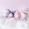 Tees Factory Sanrio Characters Plush Mascot Ballet Core My Melody Approx. H135 x W85 x D60mm SR-5546725MM