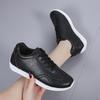 Кожаные Кроссовки Спортивная вулканизированная обувь Удобные Весенние Кроссовки Повседневная обувь Мода Школа Теннис