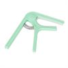 Guitar Tuning Clamp Quick-Change Guitar Capo Clip Nonslip Tone Clip for Acoustic, Folk, Electric Guitar and Ukulele